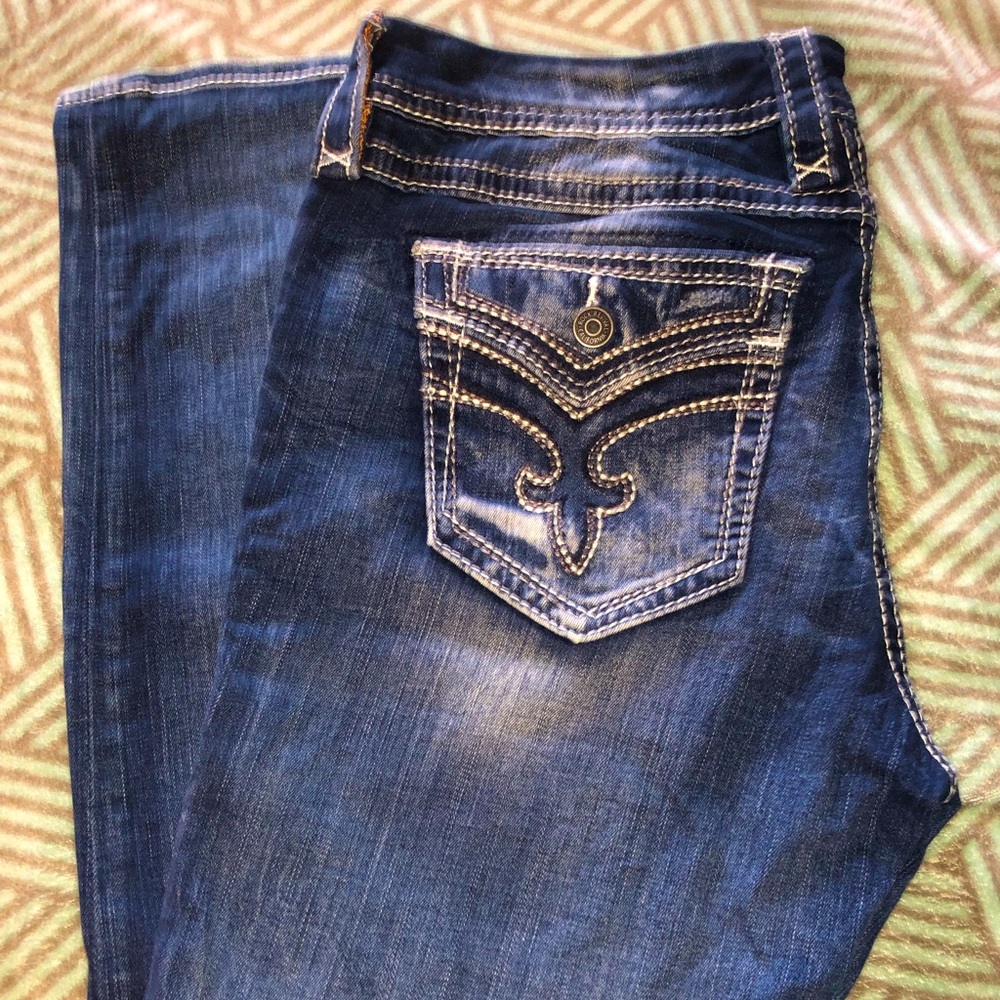 Rock Revival Skinny Jeans